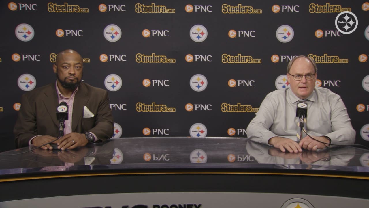 steelers post game show