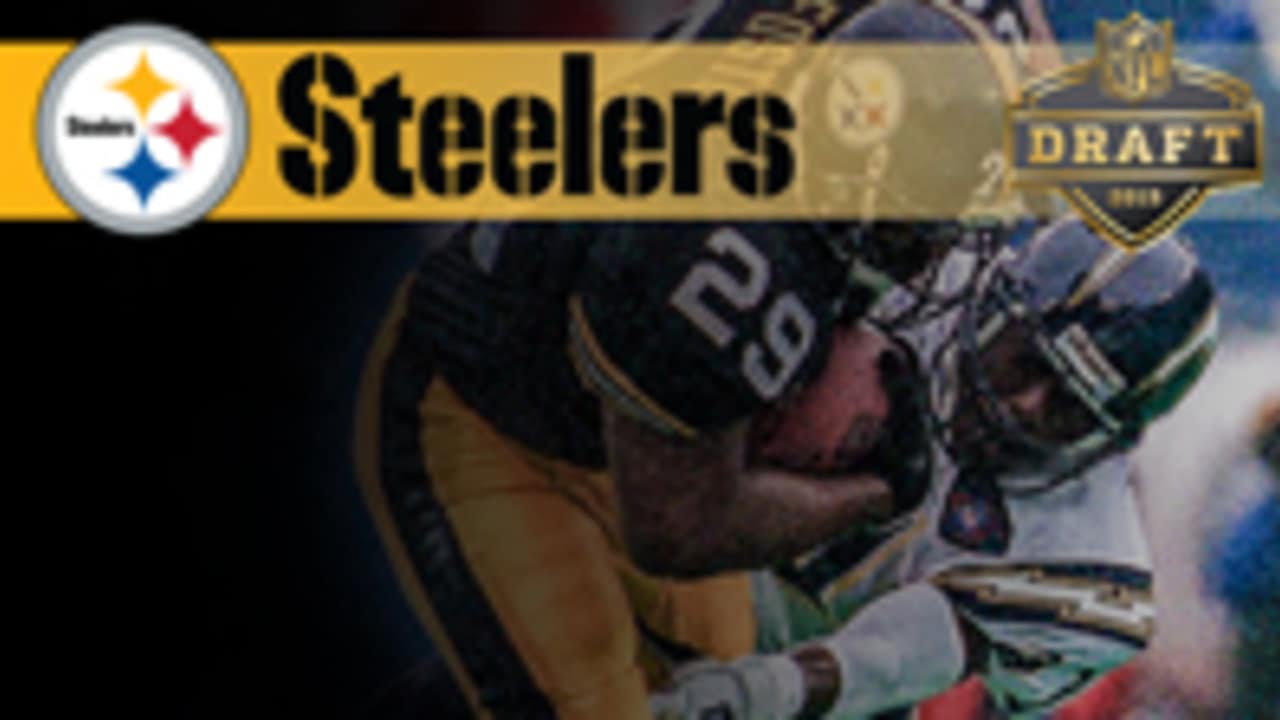 2023 NFL Draft Results: Steelers select Broderick Jones with 1st round pick  - Behind the Steel Curtain