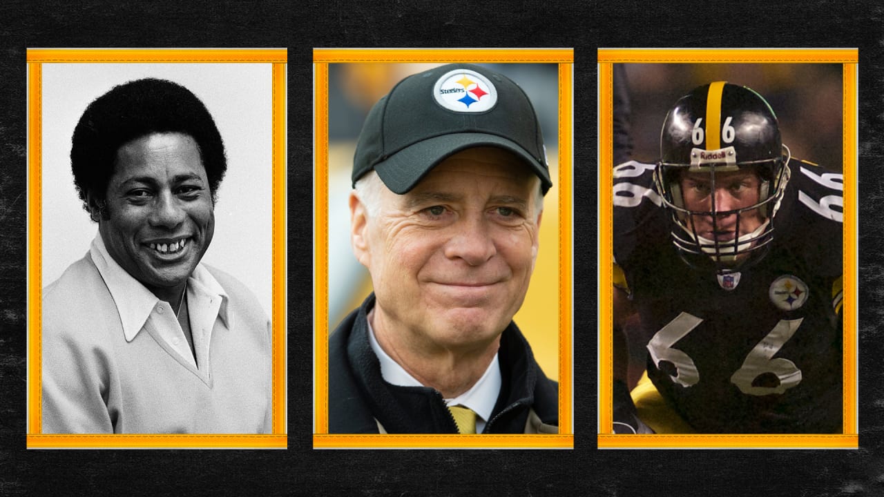 Hall of Fame weekend concludes with the enshrinement of Steelers greats  Alan Faneca and Bill Nunn