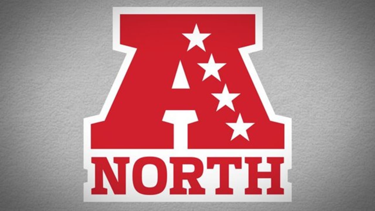 NFL>AFC North «