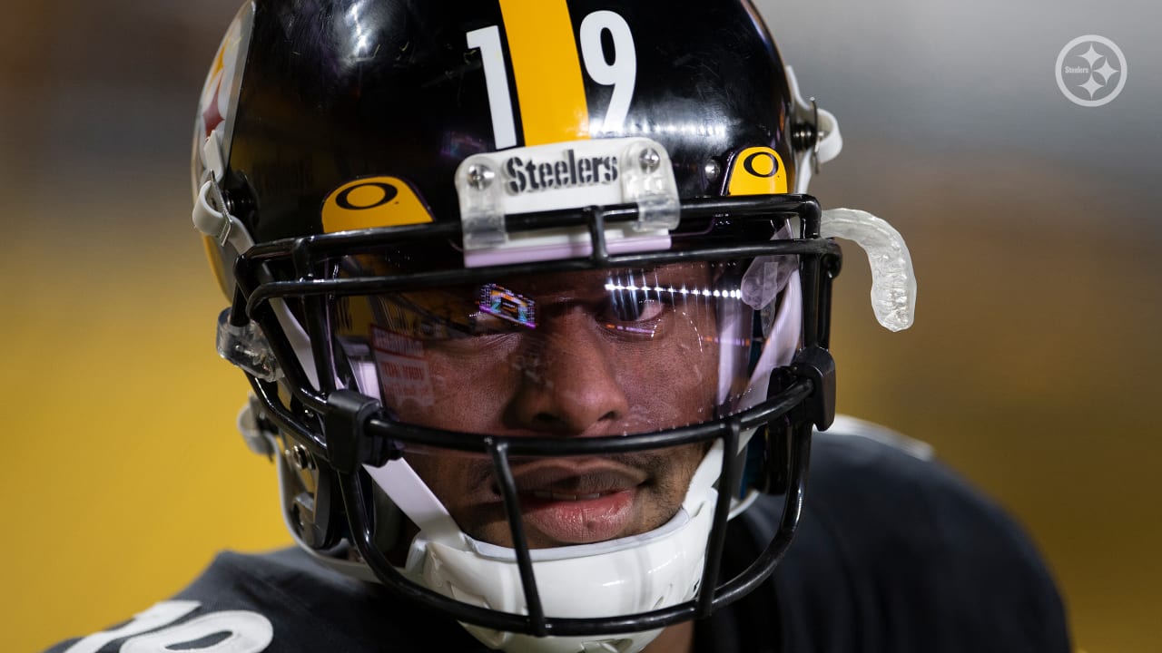 Steelers-By-Position: WRs