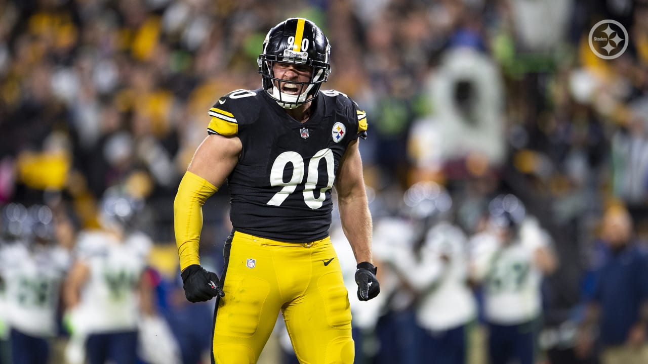 PHOTOS: T.J. Watt - AP Defensive Player of the Year