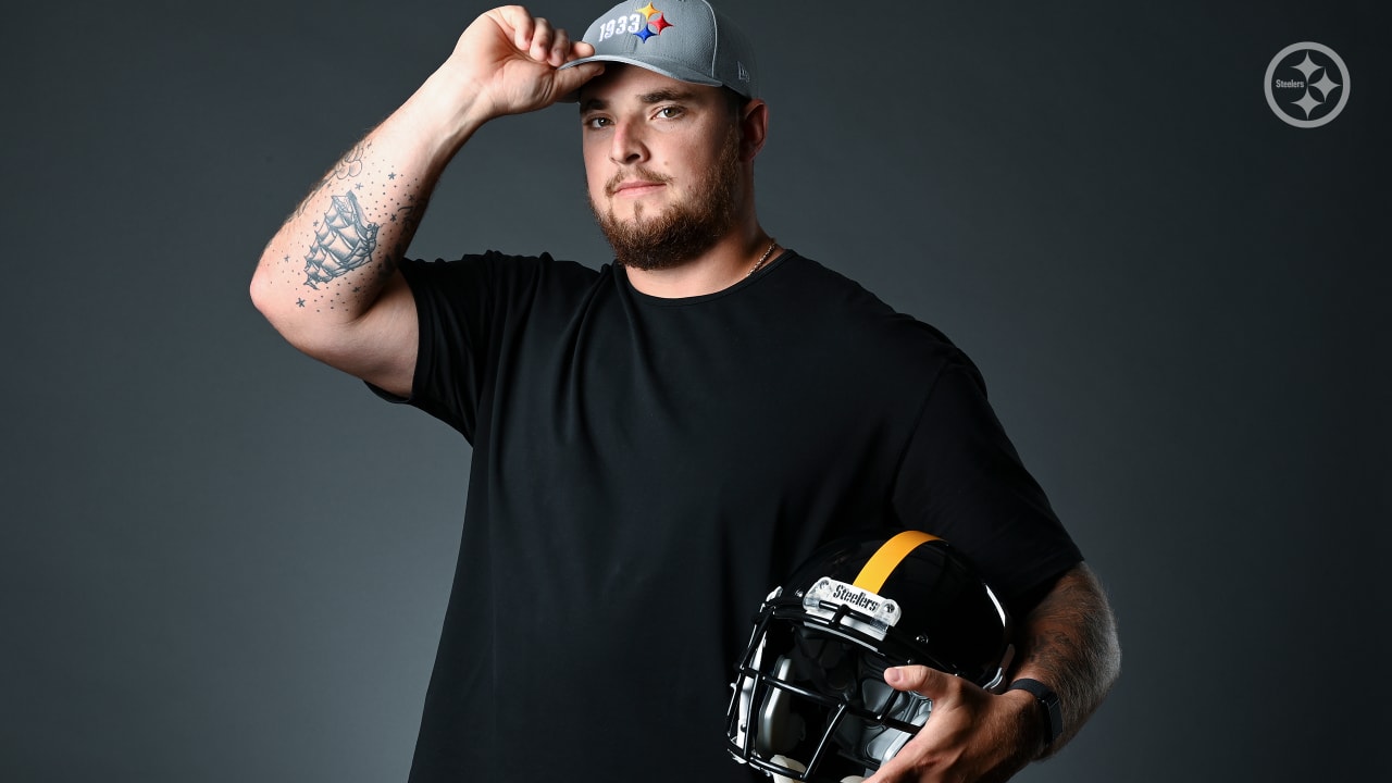 Arizona Cardinals lineman Mason Cole waits to see where he'll play