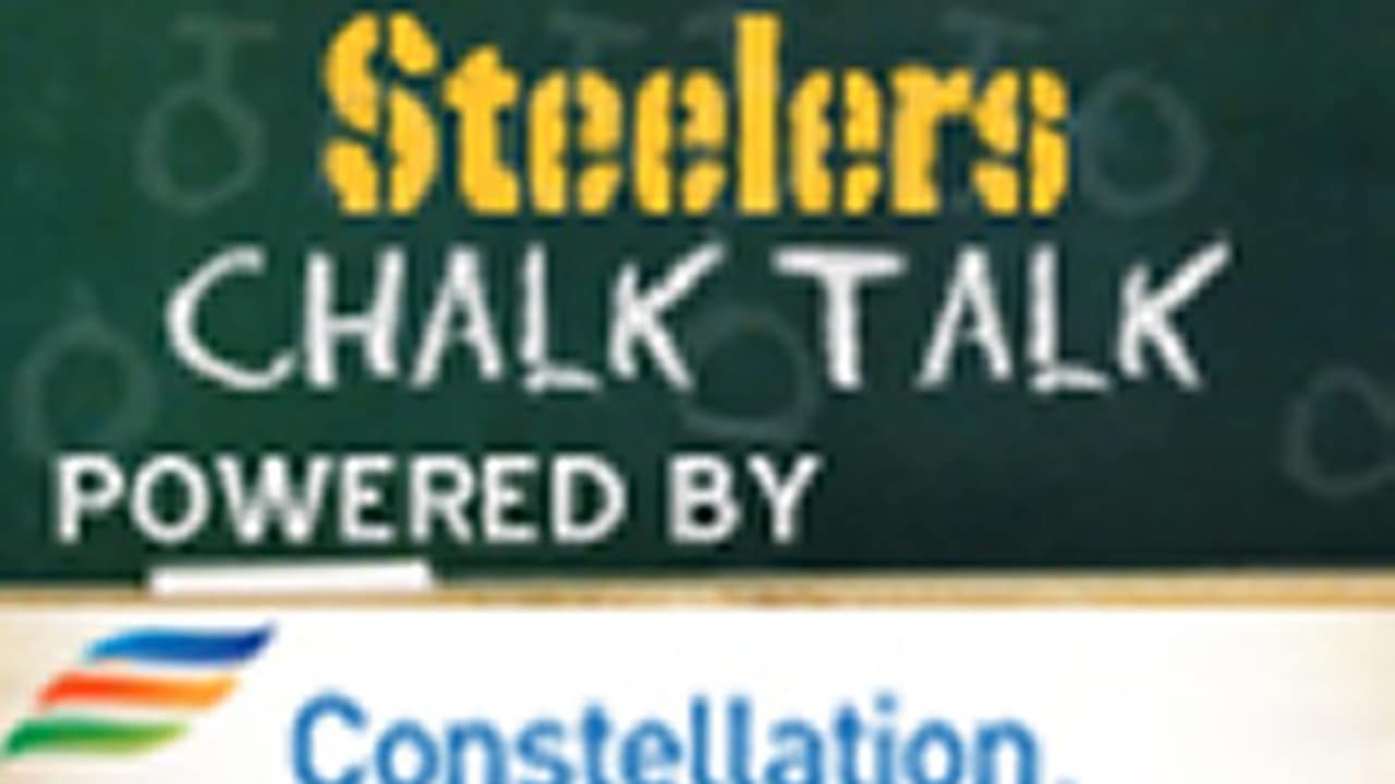 The Steelers Chalk Talk Podcast