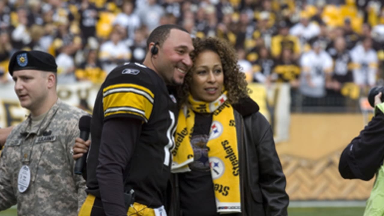 Talking Steelers Football With Tamara Tunie