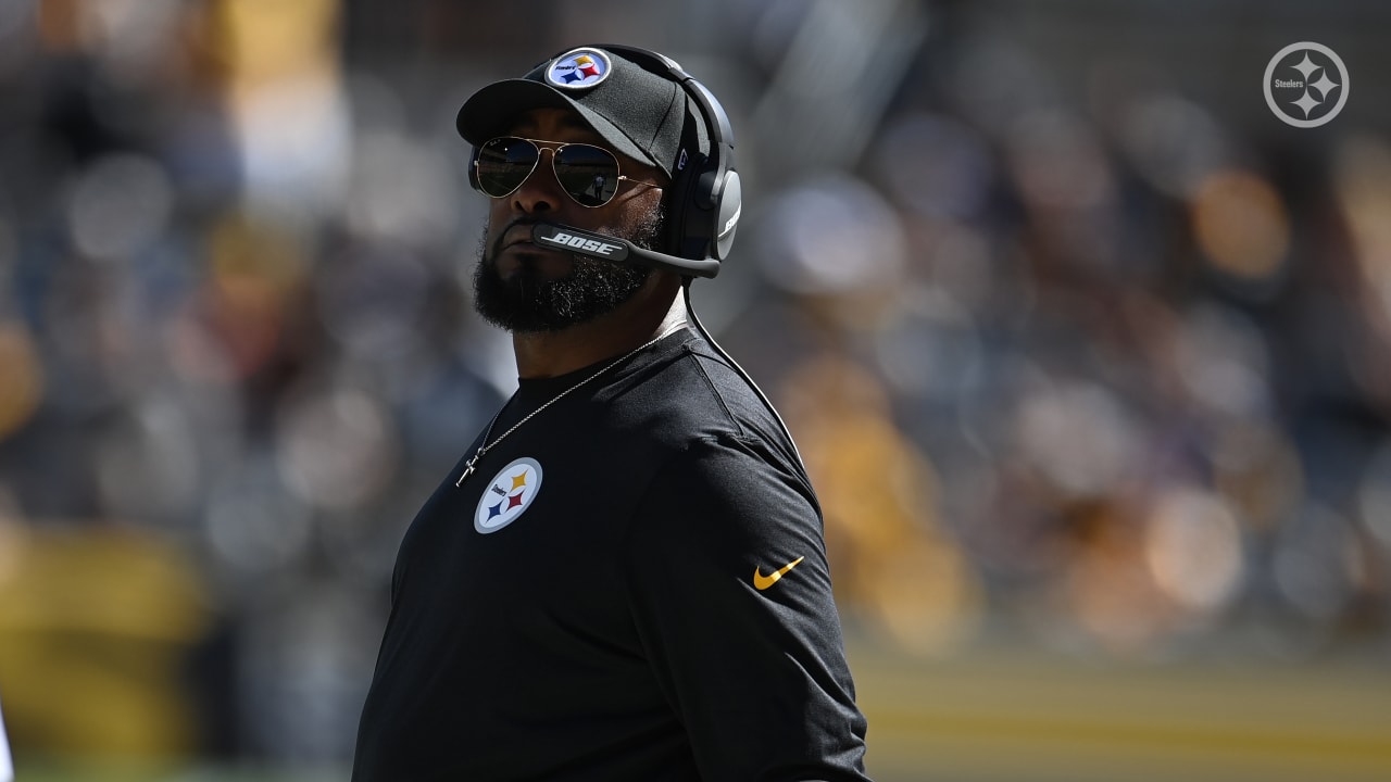 Tomlin: Devin Bush Did What Was Expected Of Him Against Bengals