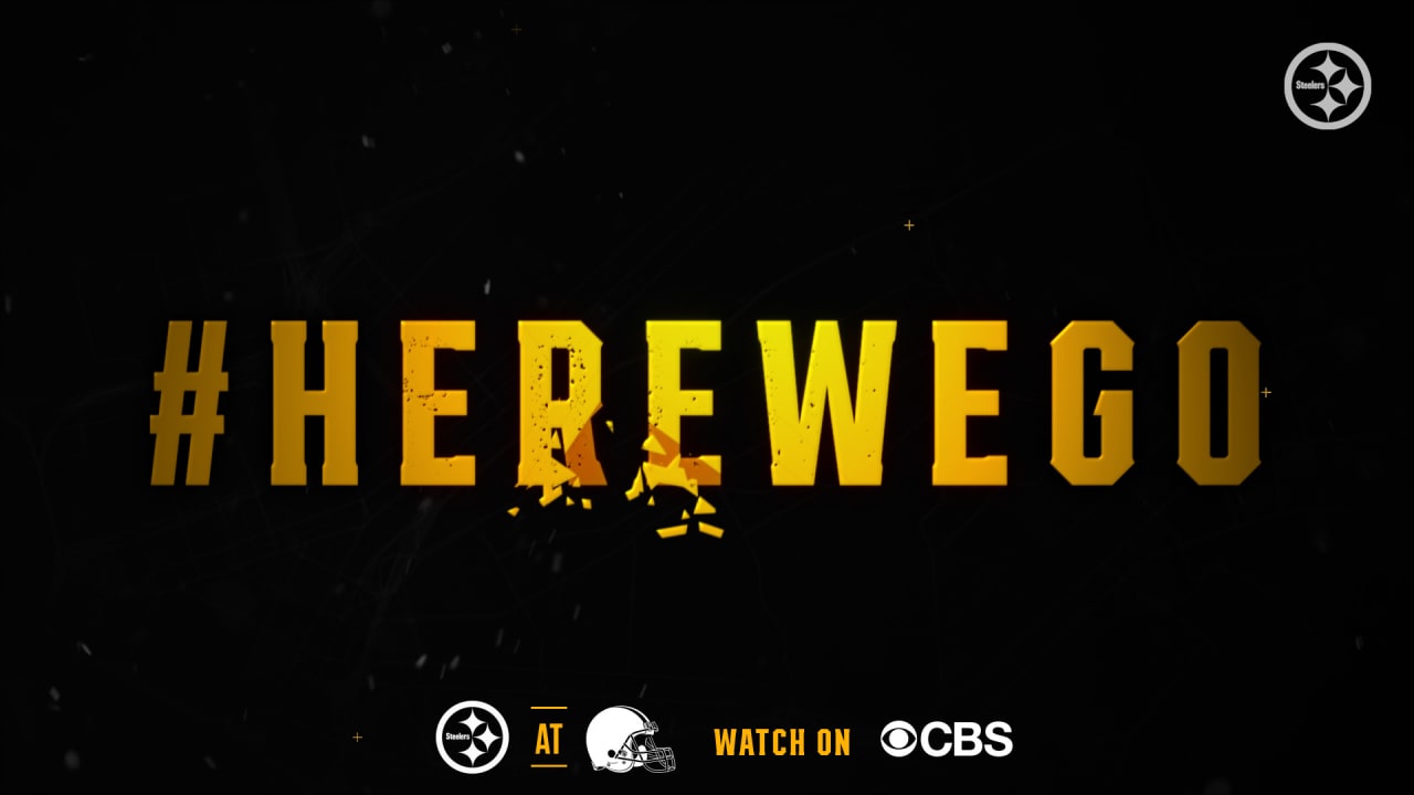 HereWeGo: Steelers 2022 Hype Video