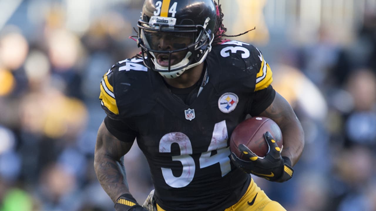 Steelers place All-Pro Le'Veon Bell on IR