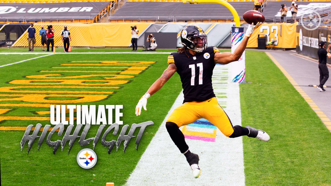 Ultimate Highlight: Steelers first 8 games