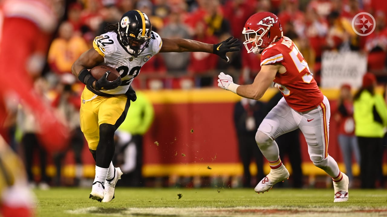 Chiefs vs. Steelers: Game Highlights