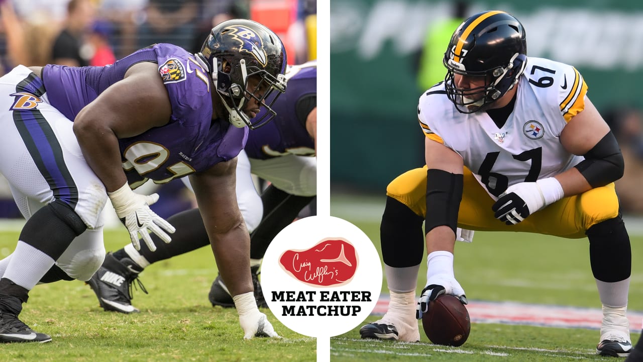 Meat Eater Matchup: Steelers at Panthers, Week 15