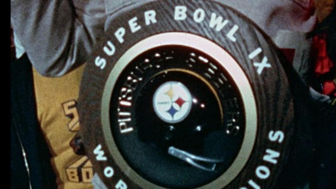 Super Bowl IX Pittsburgh 16 Minnesota 6 