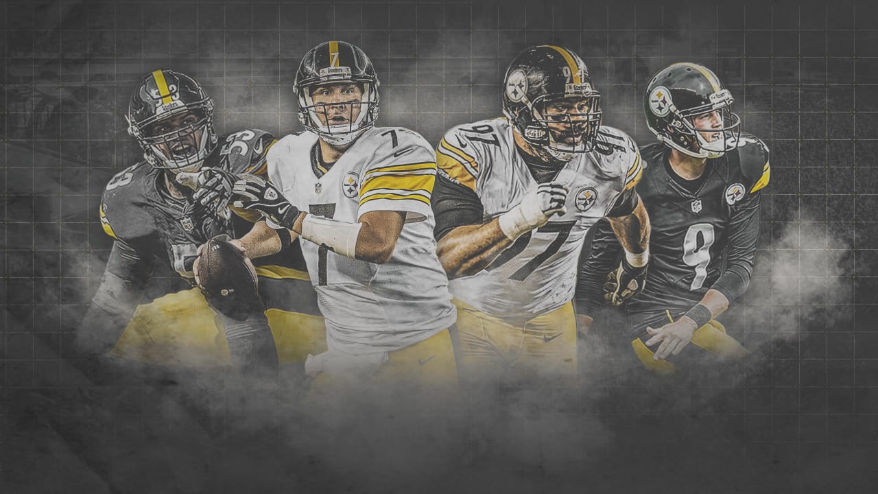 Steelers 2017 Team Captains Announced - CBS Pittsburgh