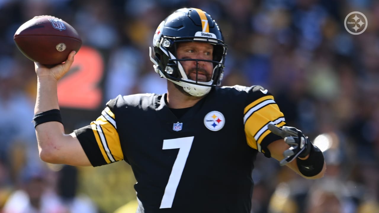 Ben Roethlisberger to play Saturday, excited for 'newness' of