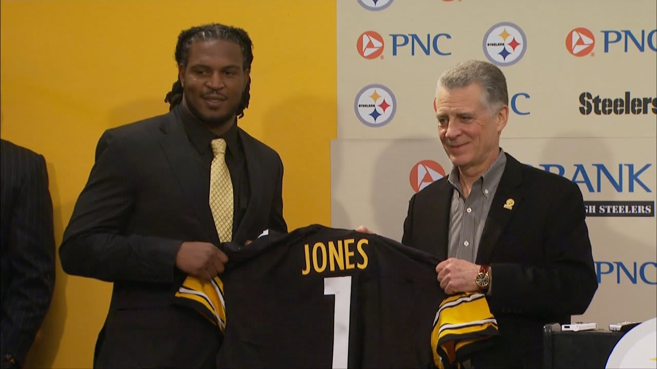 Jarvis Jones Press Conference