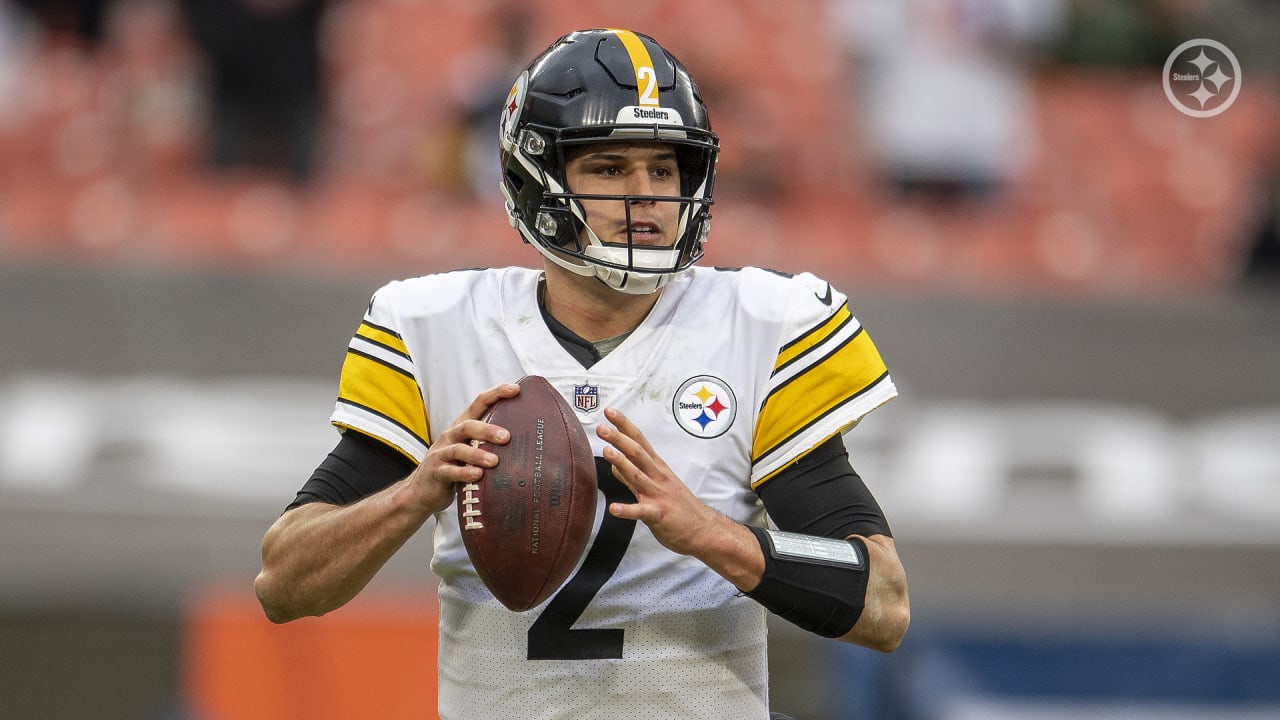 Mason Rudolph Trade Rumors: Pittsburgh Steelers Receiving Trade Interest  for Rudolph