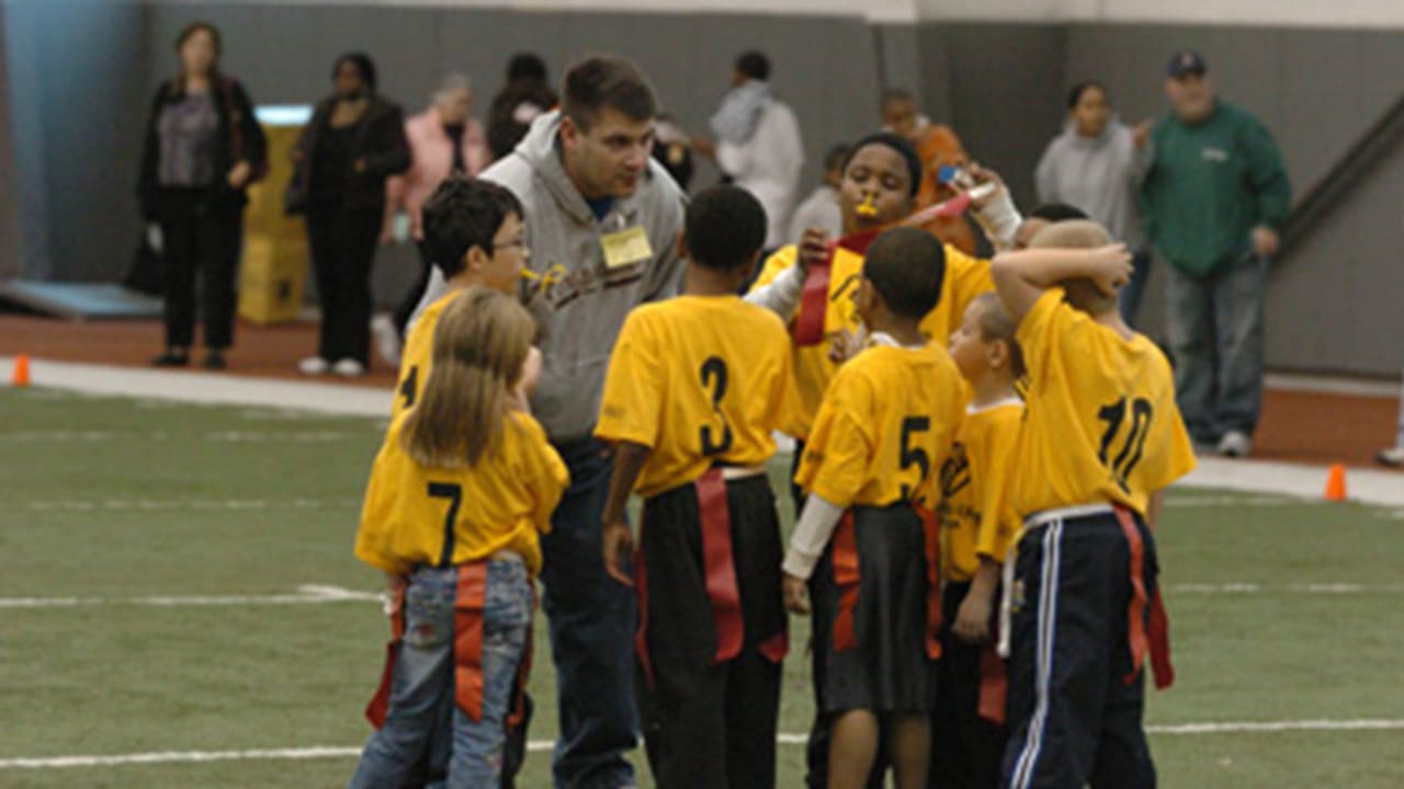 Ten Youth Flag Football Teams Represent New England Patriots at NFL Flag  Championships