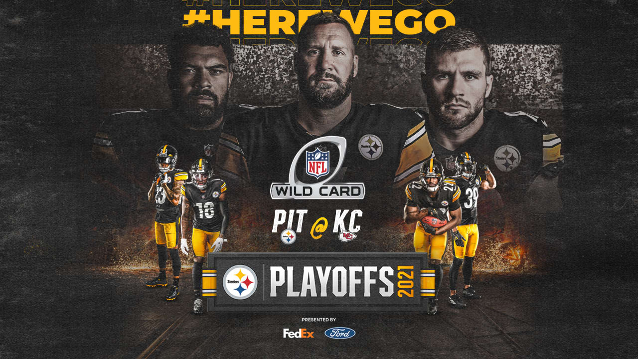 2021 NFL playoffs: How to watch, stream Chiefs vs. Steelers wild-card