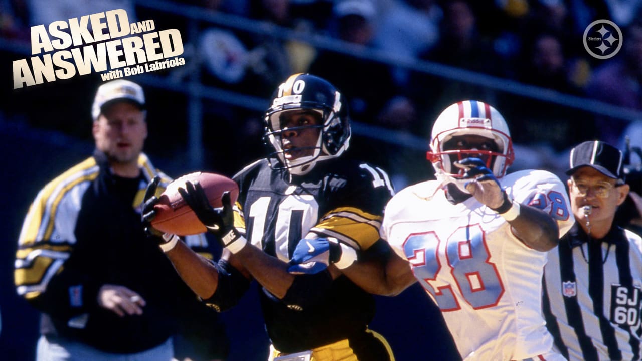 Why former Steelers QB Kordell 'Slash' Stewart should be in Hall