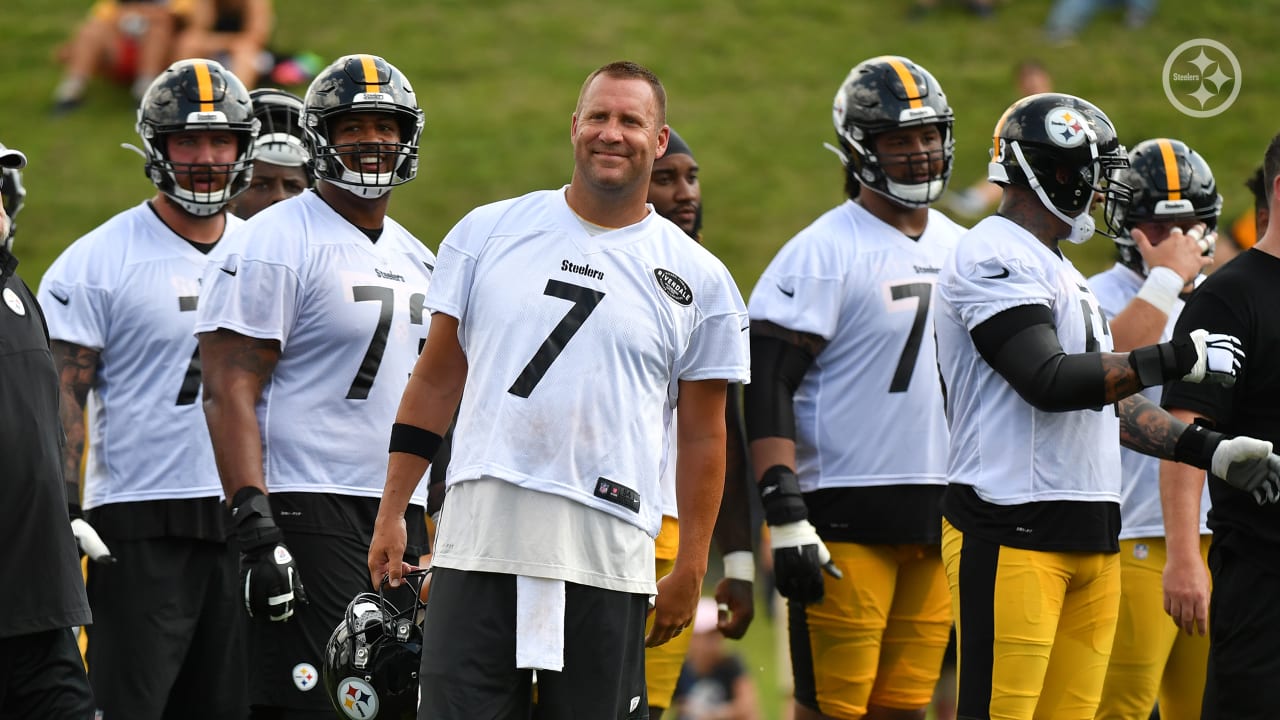 Tomlin: Ben will play, but no set order after him