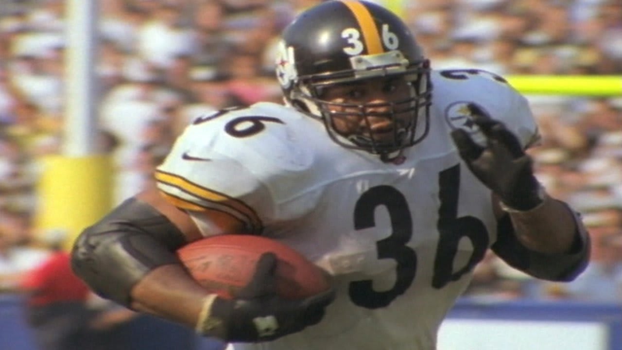 Bettis Memorable Moments: Steelers-Bears 2005