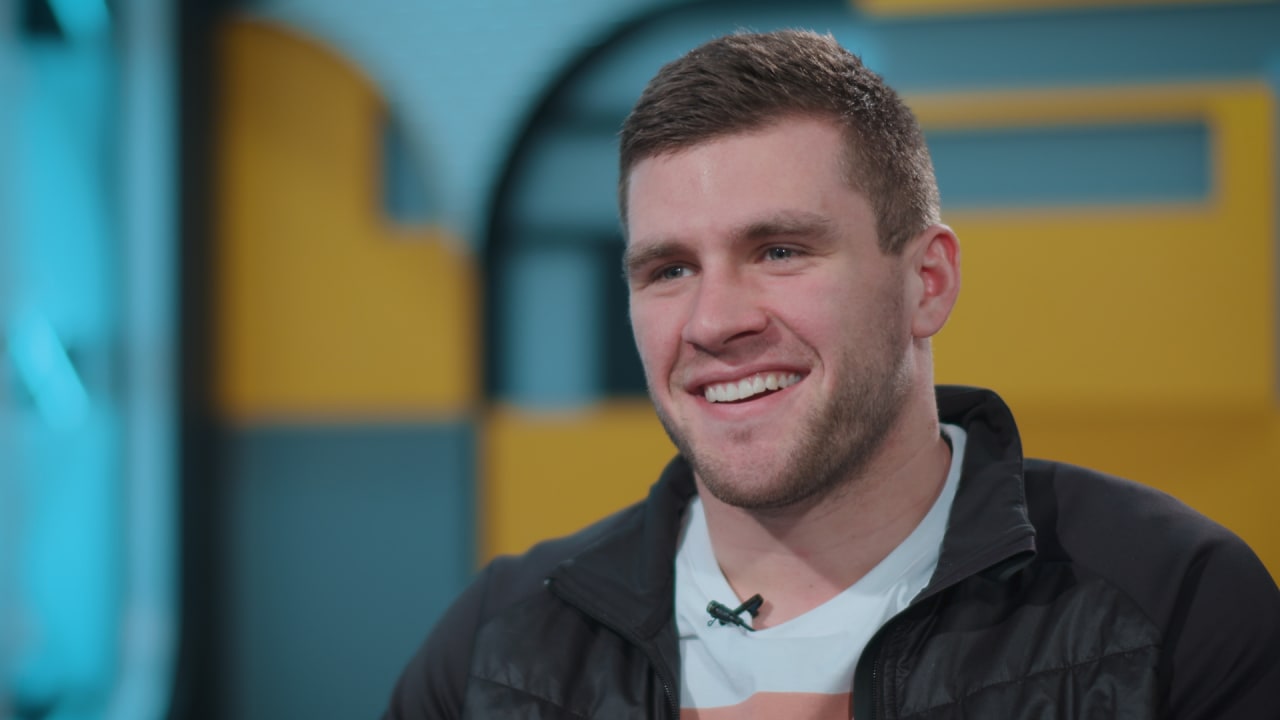 Face Time: T.J. Watt 