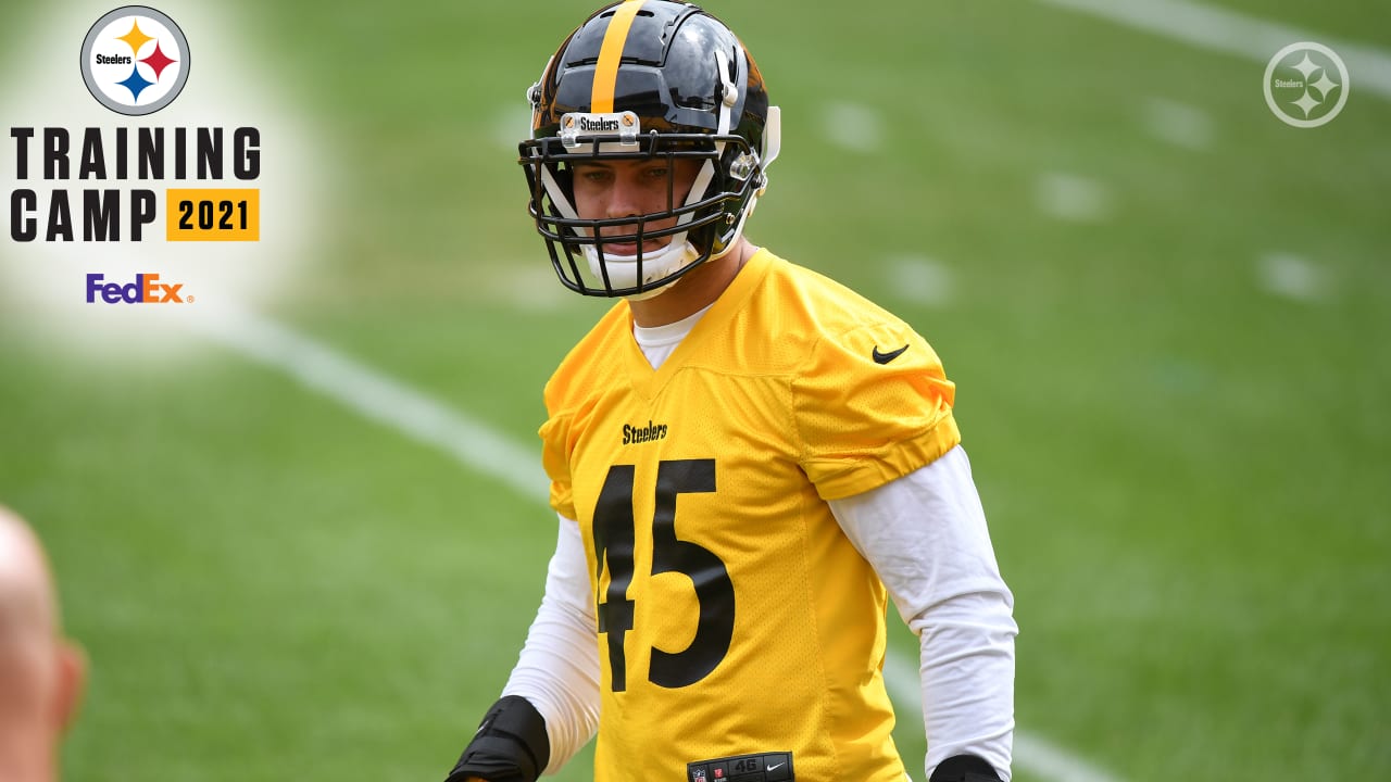 Steelers Move Promising Young Safety Marcus Allen to ILB