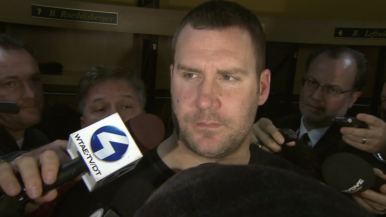 Postgame Press Conference (Week 3 vs Bengals): Ben Roethlisberger