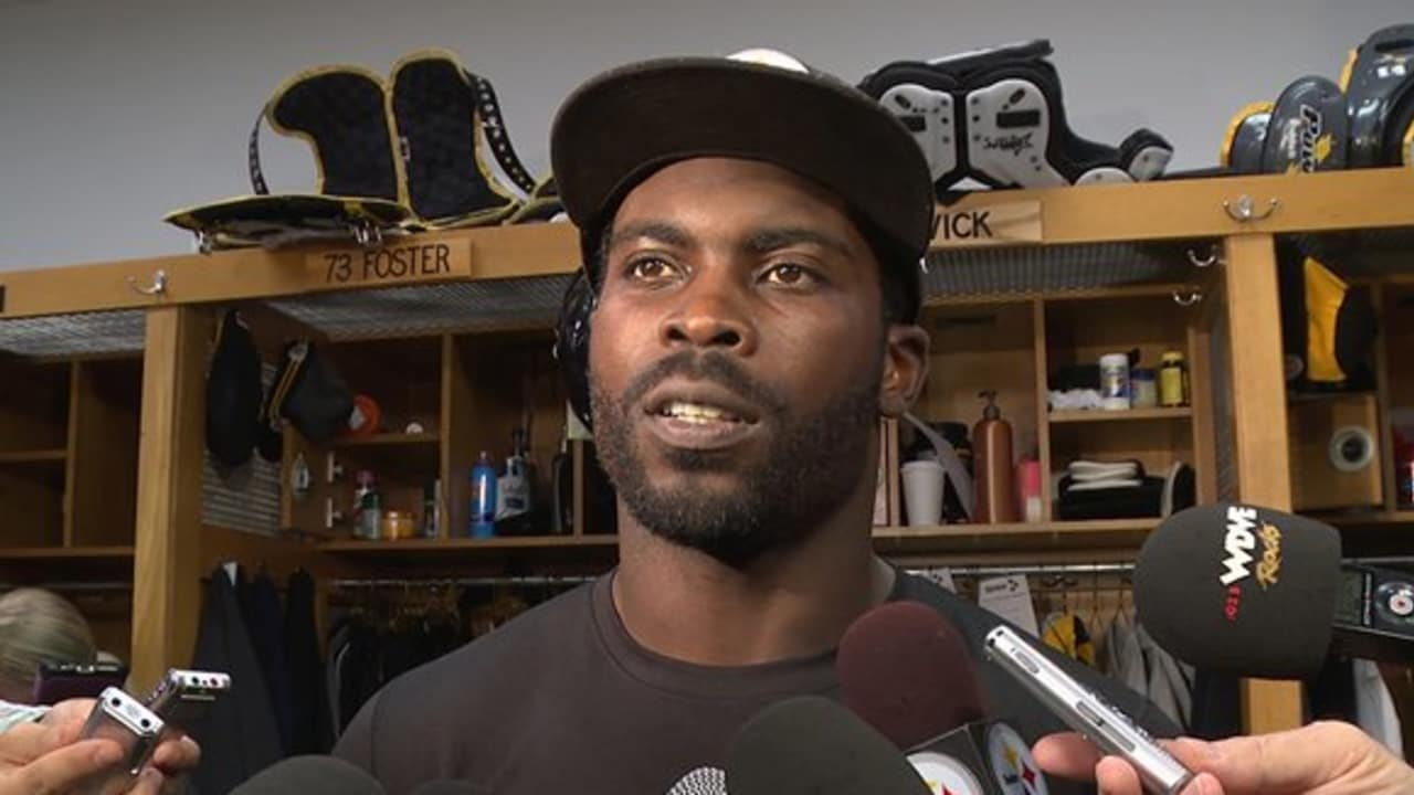What did Mike Vick say about taking over at QB?