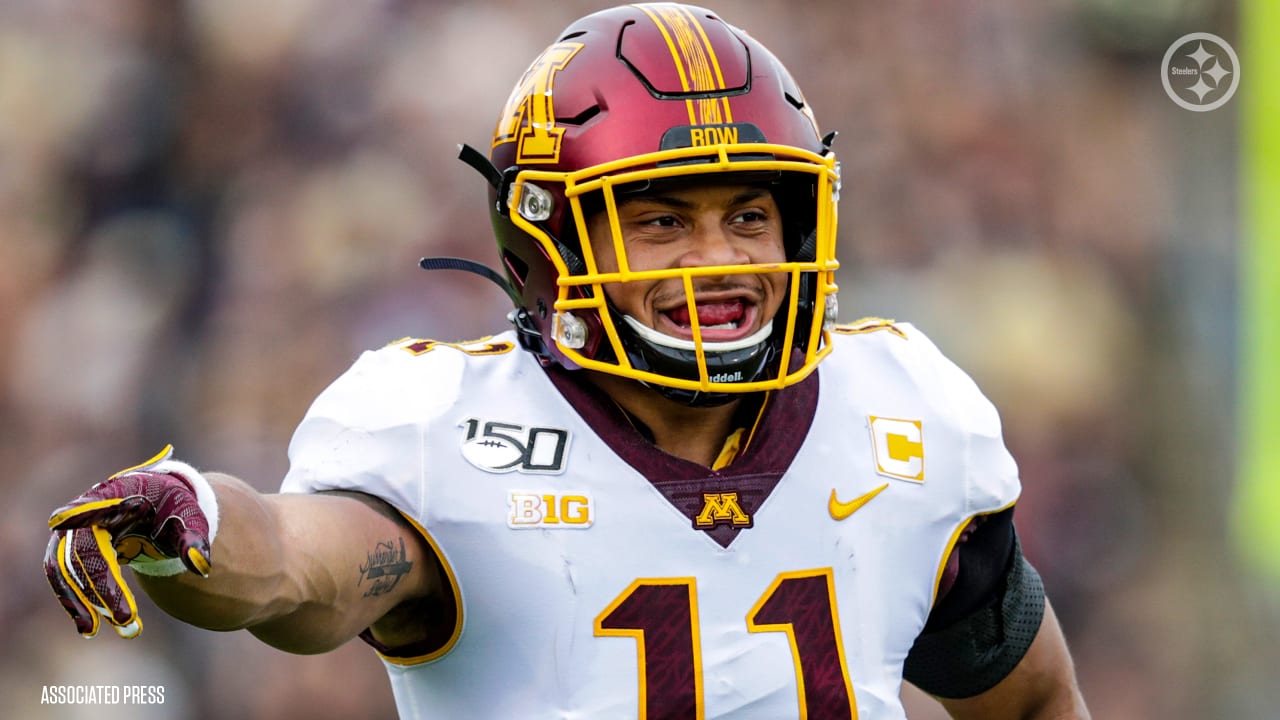 Antoine Winfield Jr., Safety, Minnesota - College Highlights