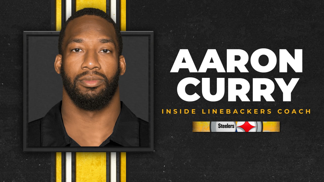 Curry named inside linebackers coach