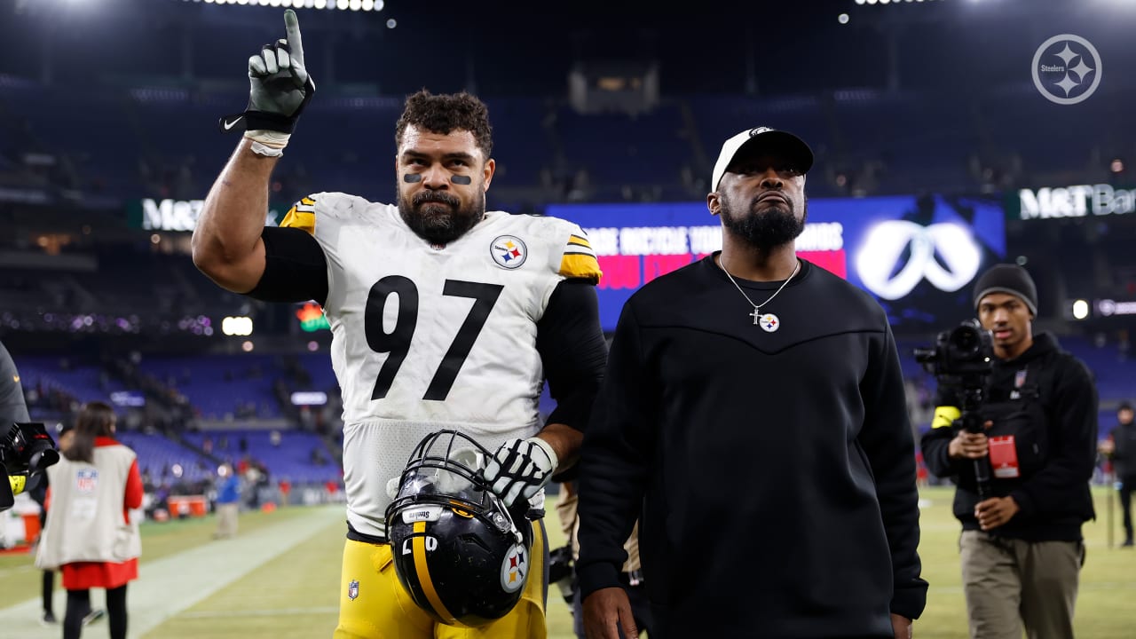 Steelers notes: Mark Robinson makes first NFL start alongside Robert  Spillane