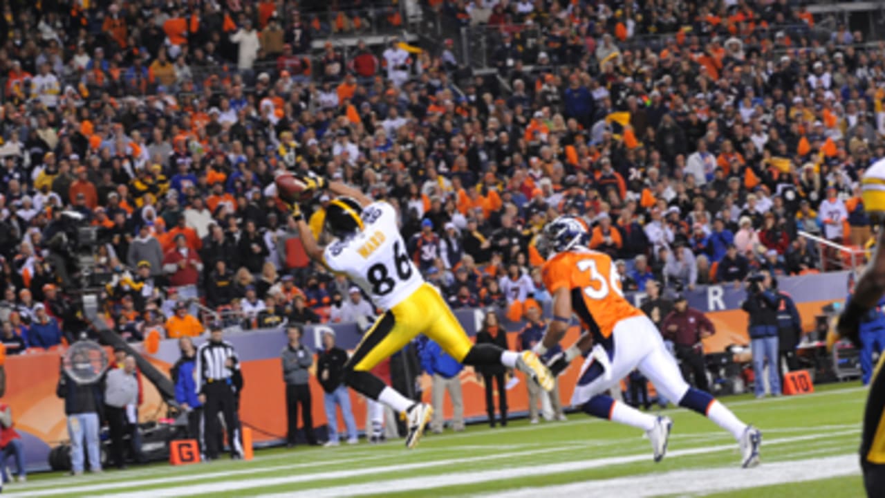 Steelers Strong In 28-10 Win Over Broncos