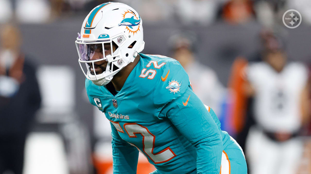 2023 NFL free agency: Steelers sign former Dolphins LB Elandon