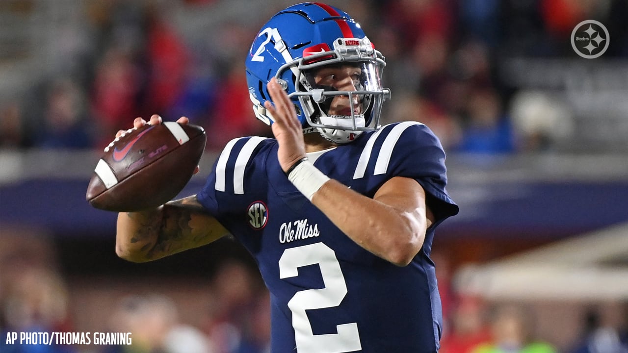 Scouting Spotlight: Liberty QB Malik Willis Vs Ole Miss - Steelers Depot