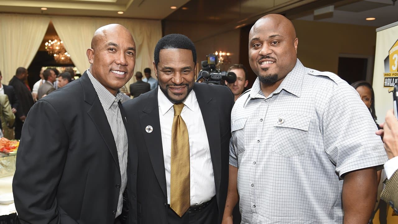 Hall of Fame running back Jerome Bettis was more than just statistics -  Behind the Steel Curtain