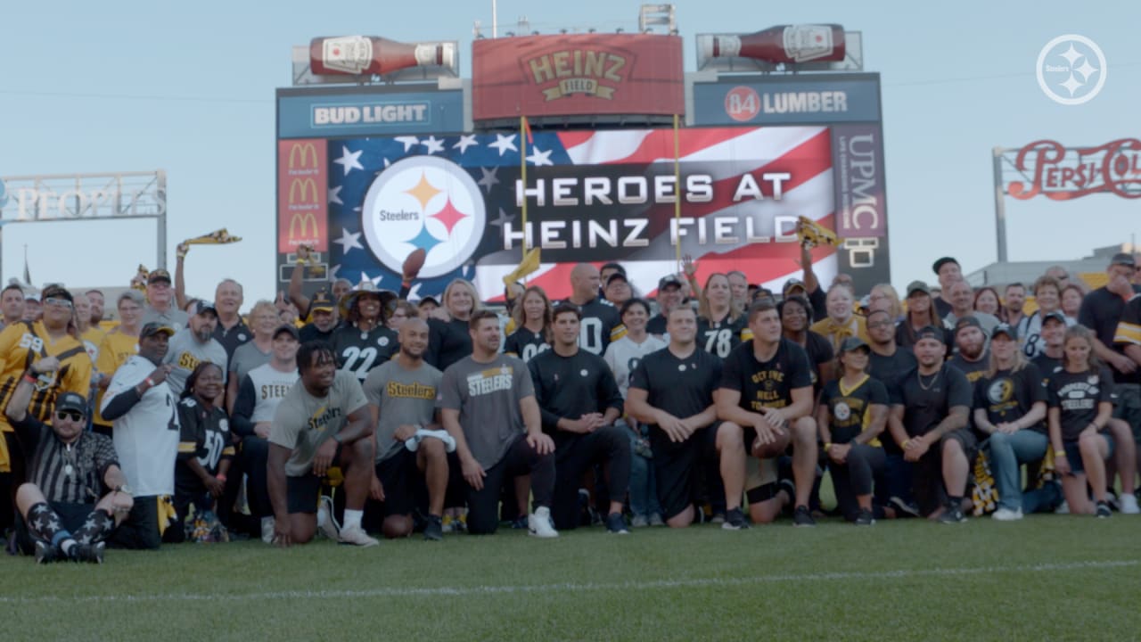 Steelers Had AFC North Champions Shirts Ready To Go At Heinz Field Before  Season Came To End