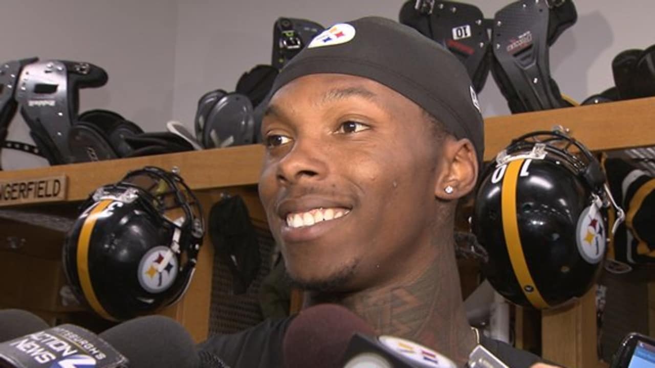 Ex-Steelers WR Martavis Bryant Joins FCF, Gets Cut by Elks