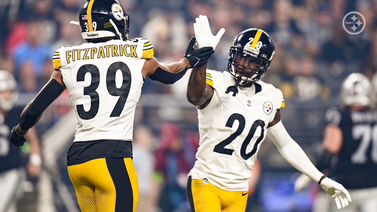 Steelers right the ship in shutout win - NBC Sports