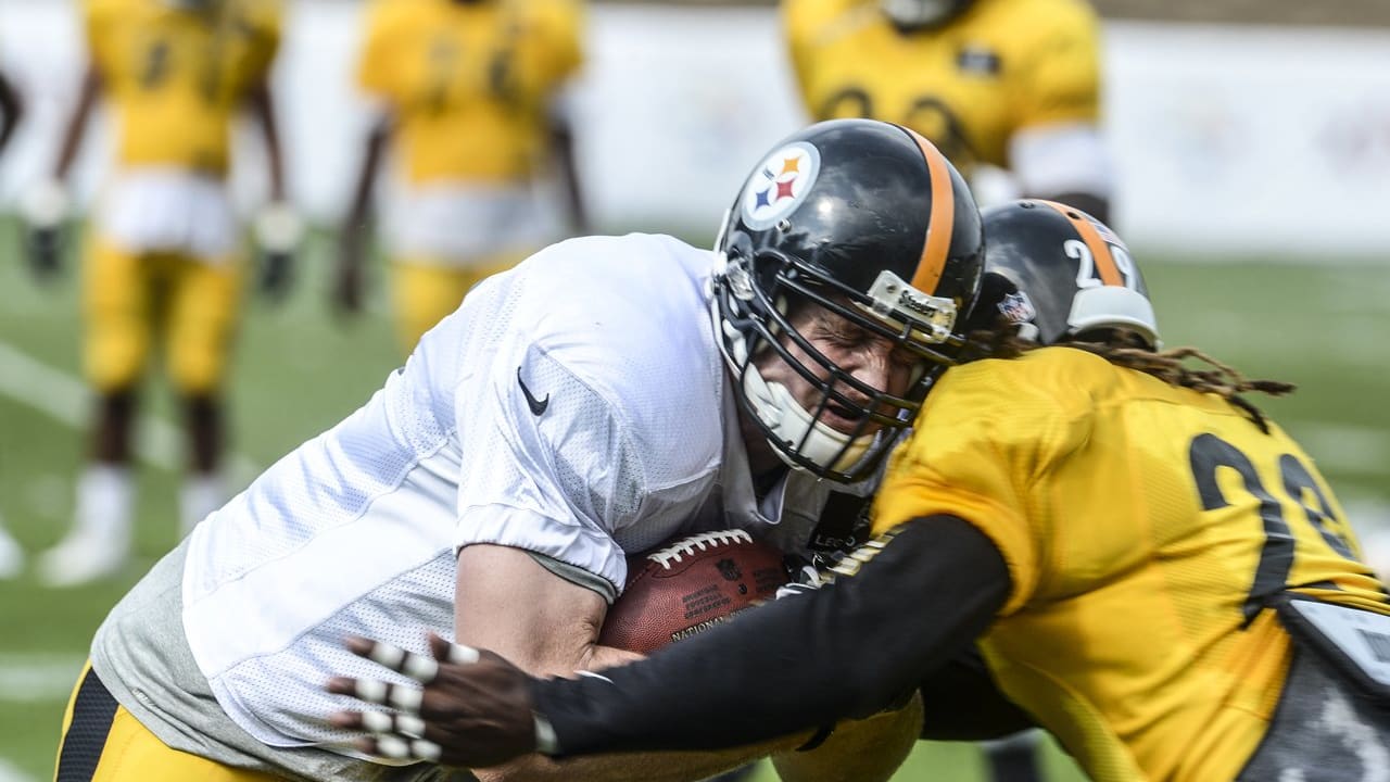 PHOTOS: 2014 Steelers Training Camp - Day 4