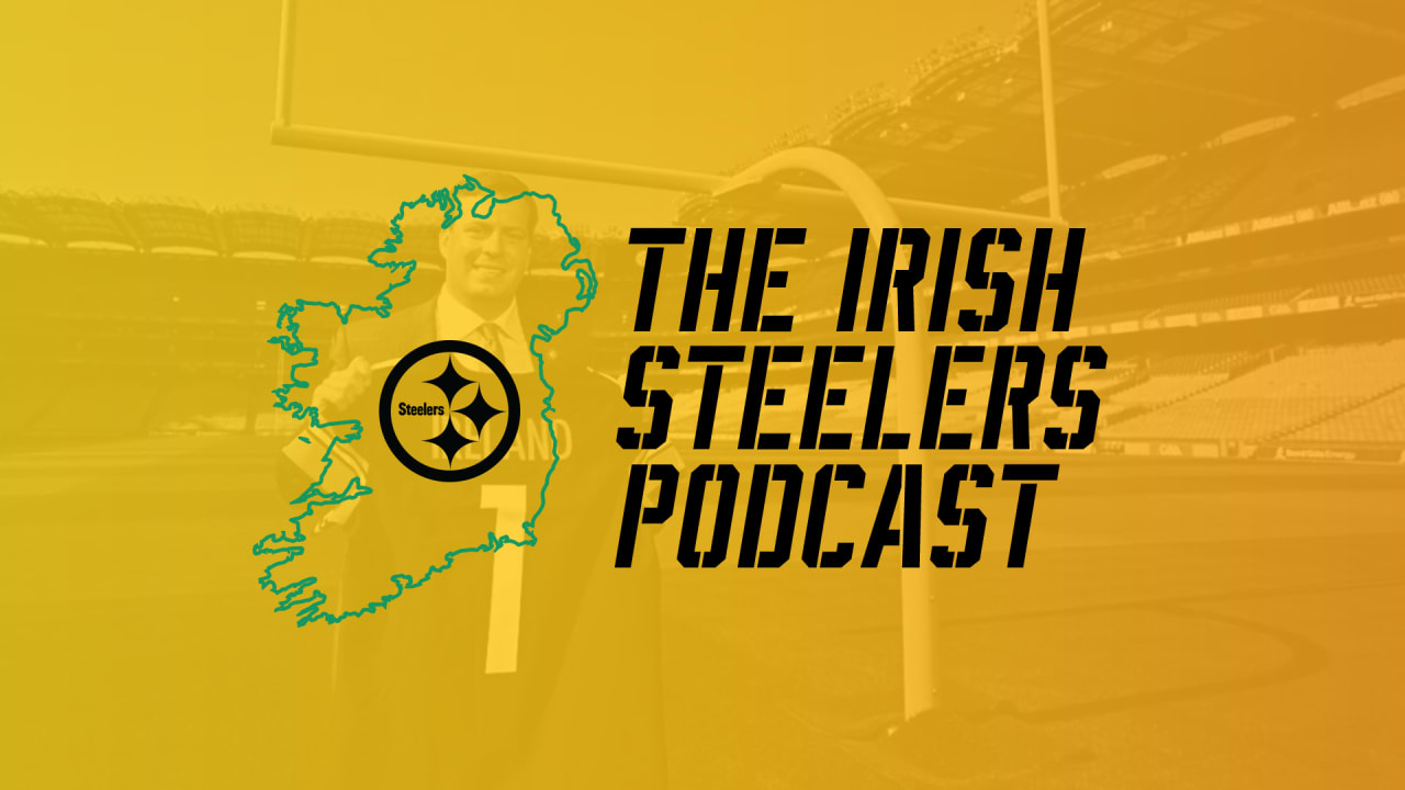 Steelers Eye Playing NFL Games in Ireland - Blue Sky PIT News Site