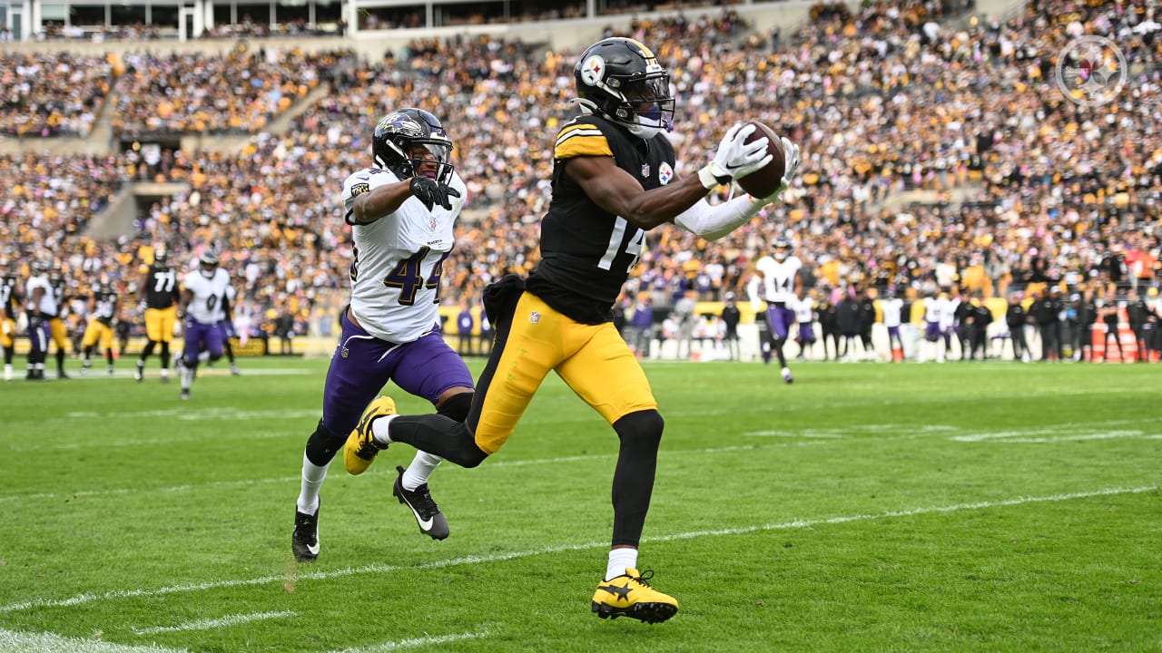 Steelers still alive after last-minute 16-13 win over Ravens