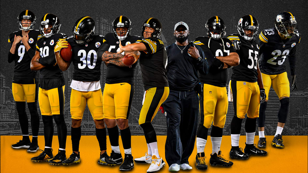 pittsburgh steelers football team