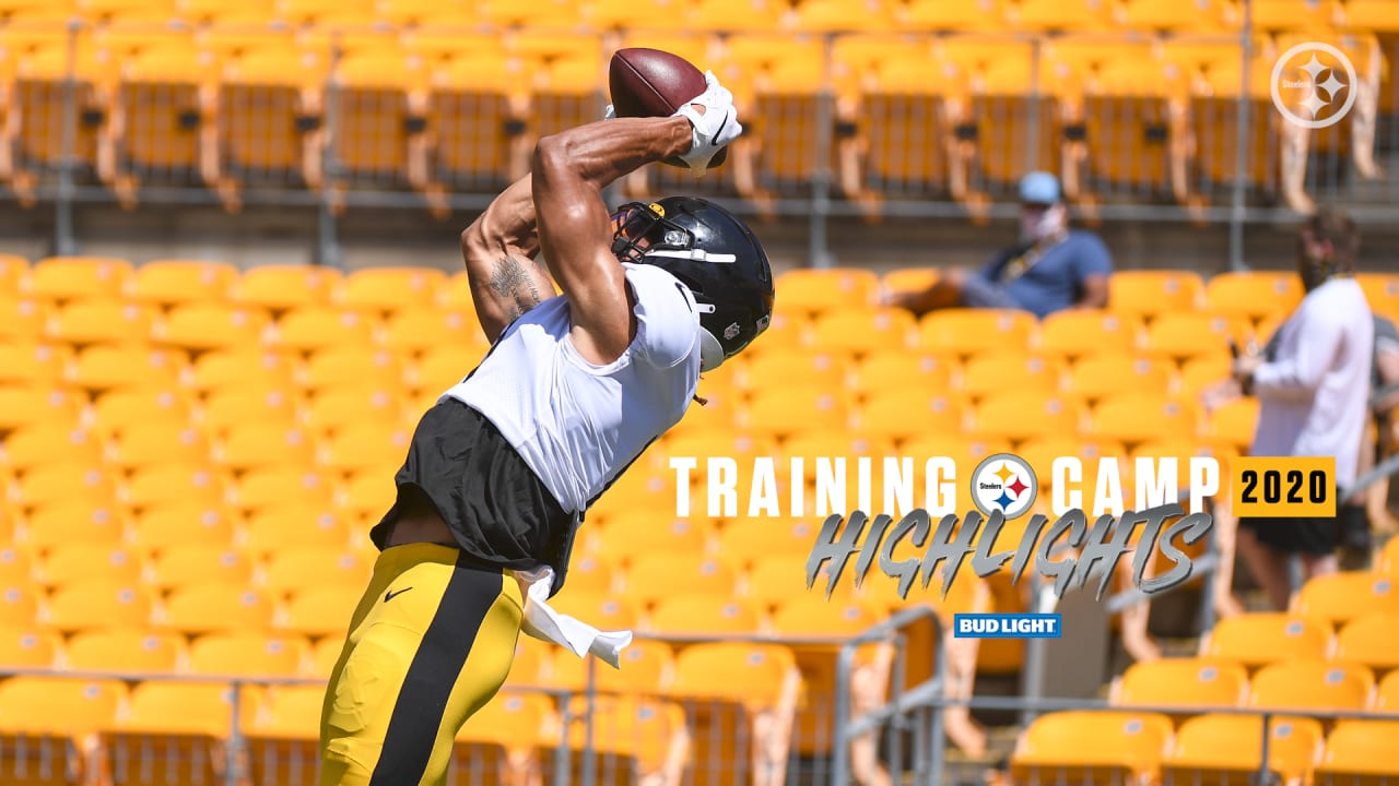 Steelers training camp 2023: Watch live coverage Saturday on NFL Network's  'Inside Training Camp' - Behind the Steel Curtain