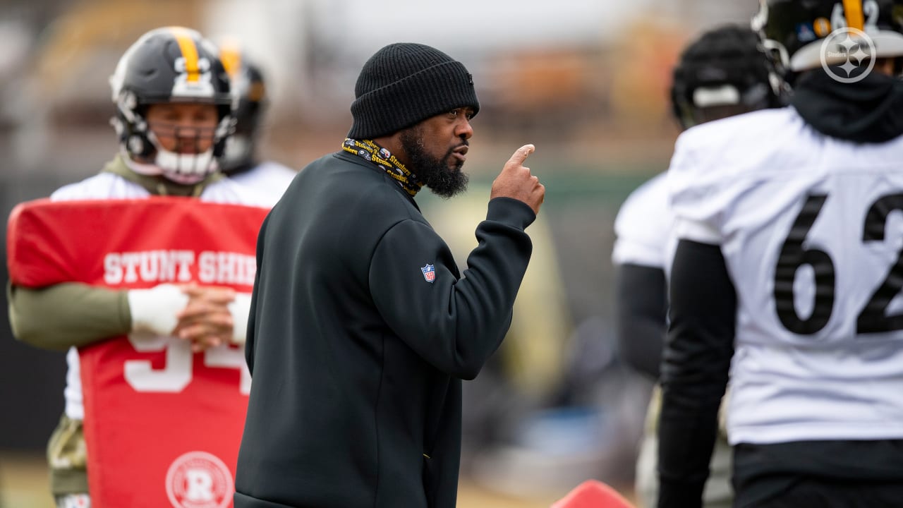 Steelers coach Mike Tomlin on Damar Hamlin: 'It's a really personal thing  for me being a Pittsburgher' 