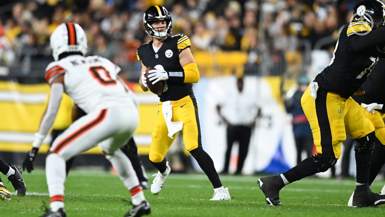 Steelers' offense is all wrong to win a Super Bowl 