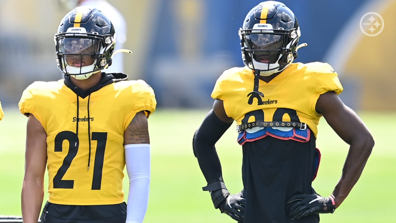 Former Steelers Cornerback Cam Sutton's Helpful Advice Allowed