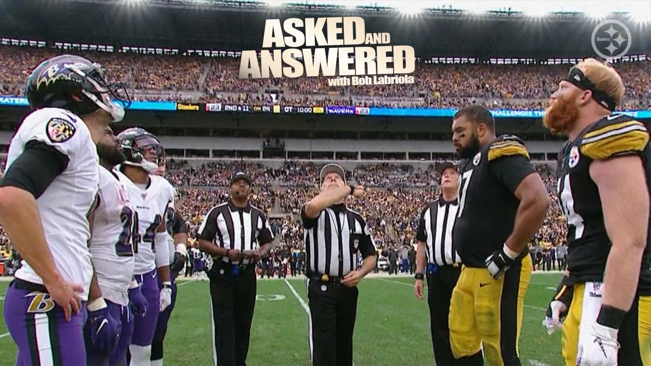 Tomlin opposes more replay reviews despite officiating mistakes