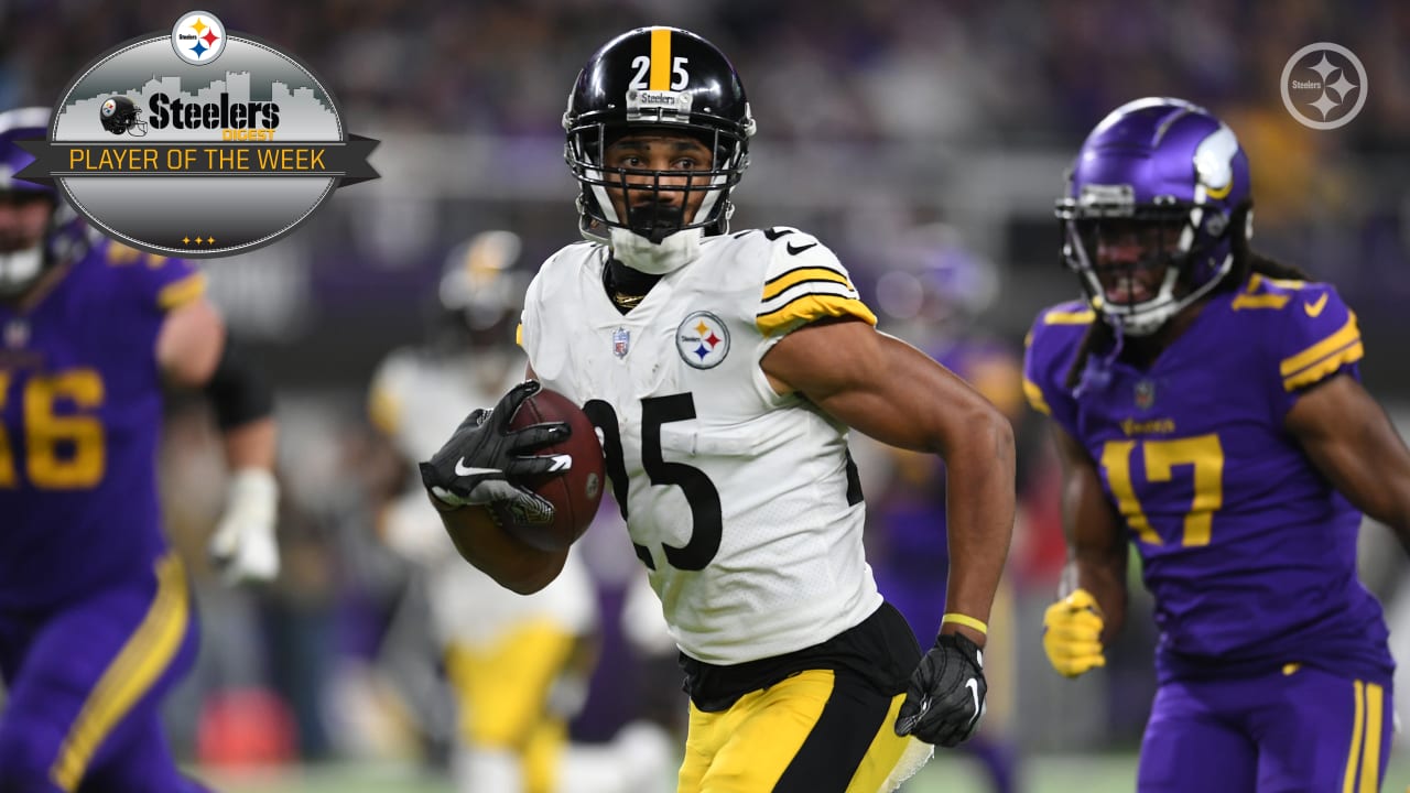 Steelers CB Ahkello Witherspoon Not Looking for Redemption