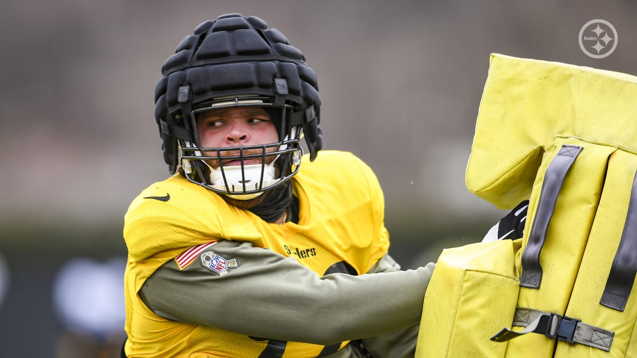 PHOTOS: Practice - Panthers Week - Day 1